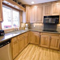 Kitchen in Hicory #1