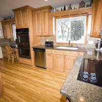 Kitchen in Hicory #2