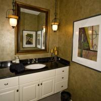 Power Room Sink View